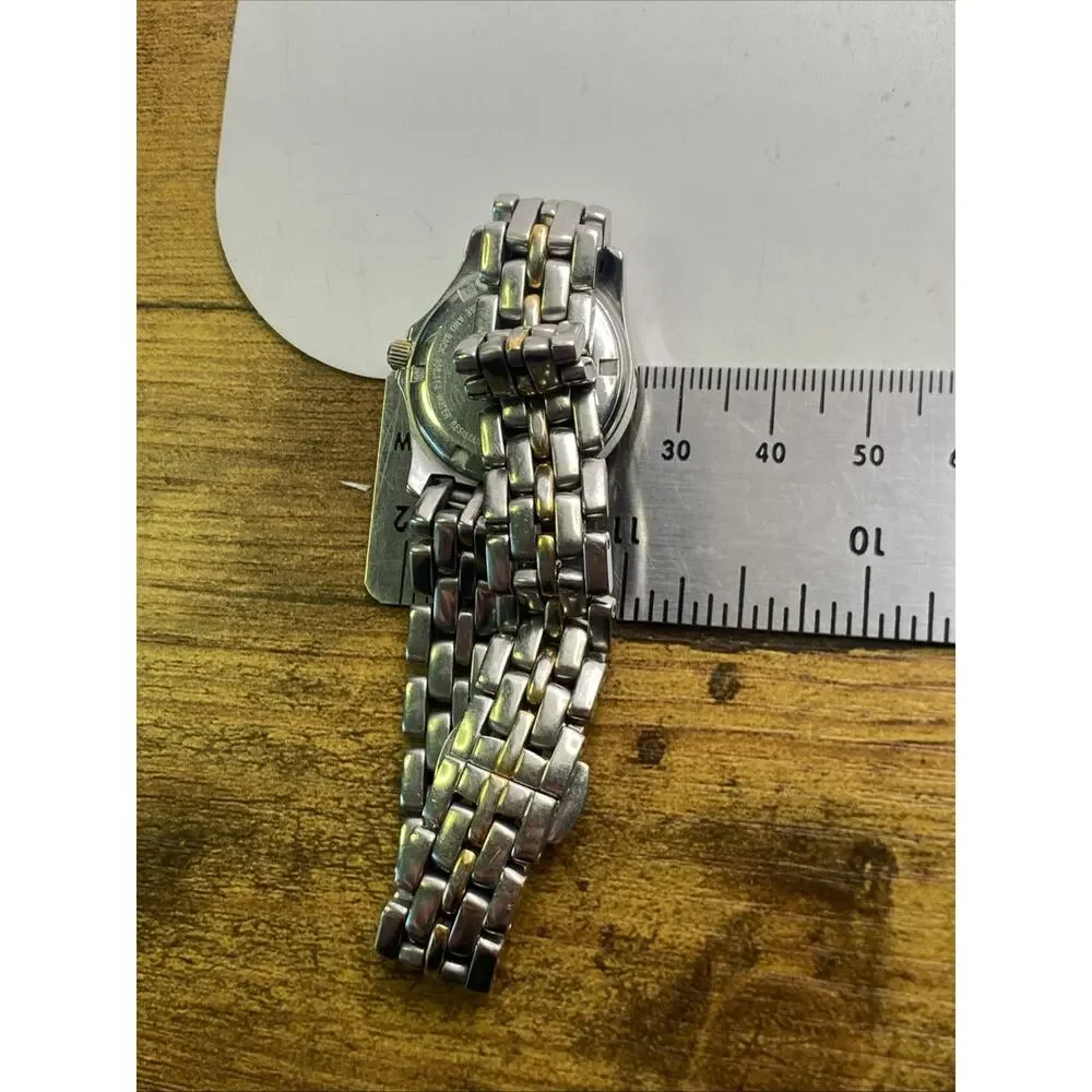 Womens Belair Vintage Quartz Watch Works New Battery